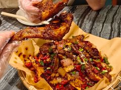 -情妹耙泥鳅·江湖川菜(科华店)