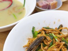 -三百碗宝应长鱼面(板仓街店)