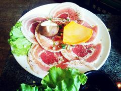 -梦山水日本烧肉(五四广场店)