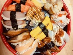 -争鲜回转寿司(浦东三钢里PLUS店)