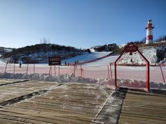 -蓟洲国际滑雪场