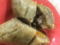 香菇咸蛋肉粽-佑记肉骨茶