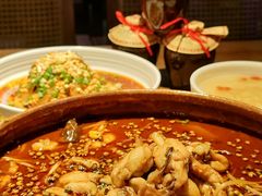 -向川南·水煮鱼·川菜(和平里店)