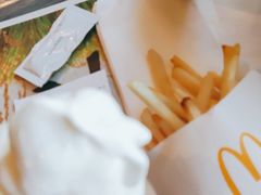 -麦当劳(王顶堤店)