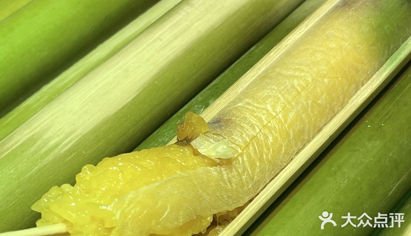 特意跑鼓楼就为了这口猪八戒同款香蕉竹!