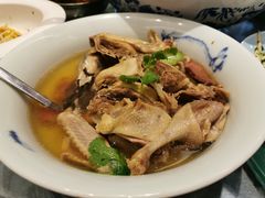 咸肉鸭煲-山外山菜馆(玉泉路店)