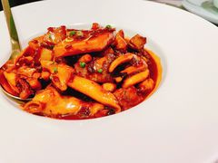 目鱼烤土猪肉-甬府小鲜(万象城店)