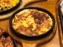 料理烤芝士土豆泥-老东镇啤酒屋海鲜加工·蒸汽海鲜·海鲜烧烤(台东店)