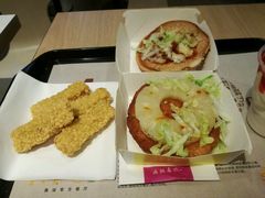 -麦当劳(豫园店)