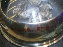 -船梆煮•蒸汽海鲜·炉火烤肉(五四广场店)