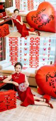 -花嫁丽舍婚礼殿堂(世博江景店)