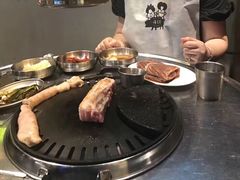 烤大肠-401餐厅(弘大店)