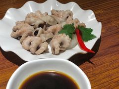 爽口八爪鱼-全渔村小海鲜