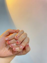-十月·日式美甲美睫·纹眉