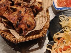 -嫩羊羊·延边烤串·朝鲜族美食(张家港美食街店)
