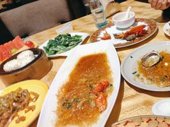 -富力万达嘉华酒店-品珍中餐厅(水果湖店)