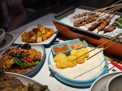 -柳喜辣·烧烤酒局(跃进总店)