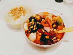 -夏食光安顺小舒冰粉冰浆(甲秀楼店)