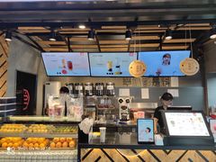 -书亦烧仙草(吉利购物广场店)