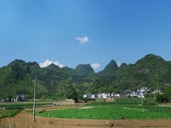-万峰林风景区