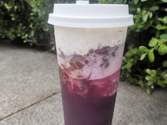 -喜茶(北京华贸购物中心店)