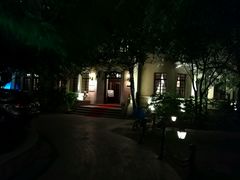 -上海安亭别墅花园酒店