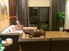 客厅-苏州环秀晓筑养生度假村