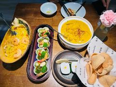 -泰澜得泰国菜(大学城店)