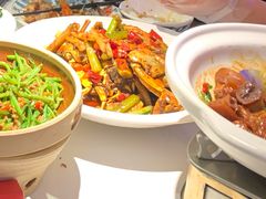 砂锅扁豆丝-匠熙小馆(崇文门店)
