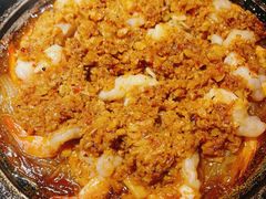 蒜蓉跳跳虾-姐夫的小菜(新中关购物中心店)