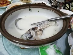 -天乐农家鱼头王(天目湖店)