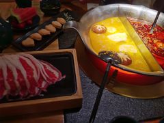 -湊湊火锅·茶憩(东城万达店)
