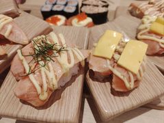 -万岁寿司(万国店)