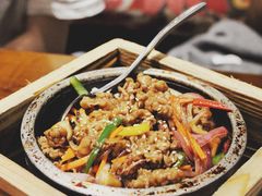 肥牛石锅饭-古田居·特色寿司料理(骏欣中心店)