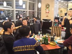 -西安绿地假日酒店