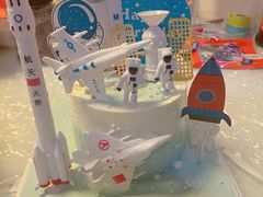 -Dark Horse·黑马蛋糕·低脂·低糖淡奶(金匙望湖大厦店)