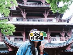 -采石矶景区