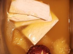 红颜花胶鸡锅-湊湊火锅·茶憩(杭州湖滨银泰in77店)