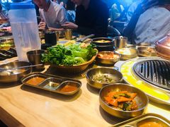 -金顺韩式烤肉·网红烤肉店(广利路店)