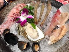 -捞王锅物料理(上海世茂广场店)