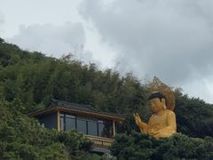 -济州山房山碳酸温泉
