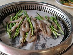 鲜虾-牛太郎时尚自助烧烤