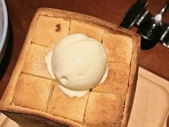 冰淇淋面包-湖滨1950牛排西餐厅(泽州路店)