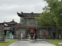 -东钱湖小普陀景区