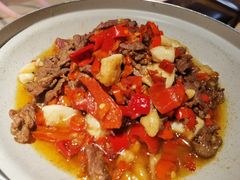 -小放牛炒菜馆(北国商城店)