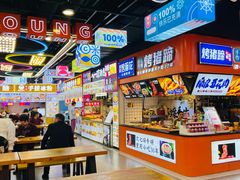 -八一好吃街·高品美食广场