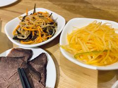 -舌尖尖牛肉面(甘南路店)