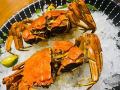 卤蟹-海铺·渔家虾水饺(皇姑店)