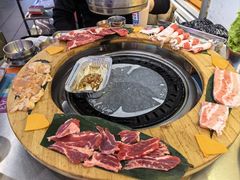 -玄希浪漫厨房·韩料烤肉(湖滨银泰in77店)