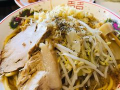 -拉面莊夢語＆中华料理八椿